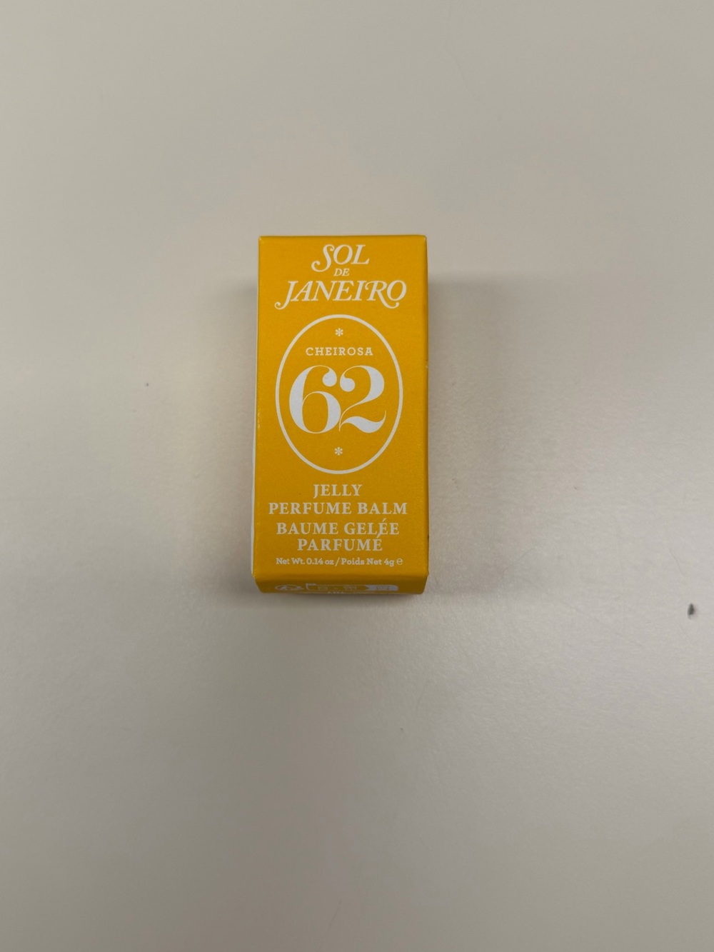 Cheirosa 62 Jelly Perfume Balm